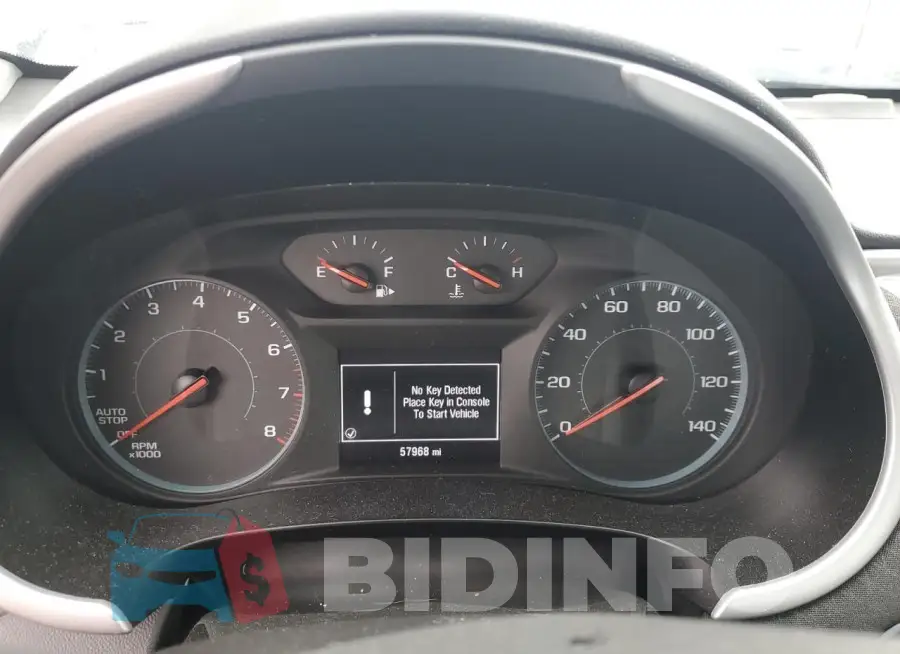 1G1ZD5ST3NF169121 Photo# 9