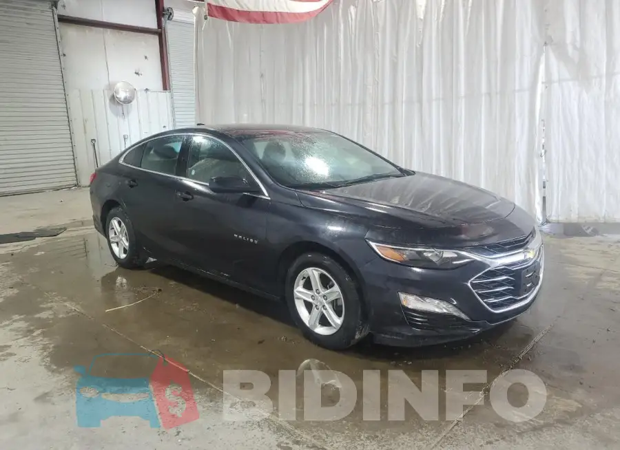 1G1ZD5ST8PF169490 Photo# 4