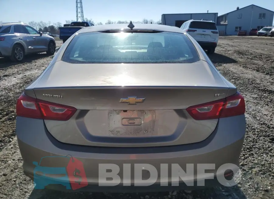 1G1ZD5ST9PF117334 Photo# 6
