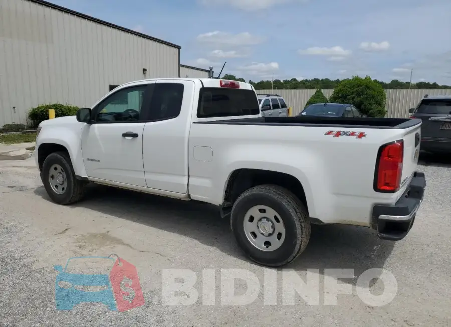1GCHTBEA8L1249832 Photo# 2