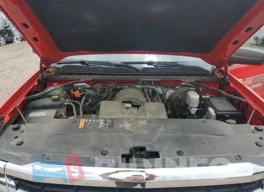 1GCNCNEH0JZ271811 Photo# 11