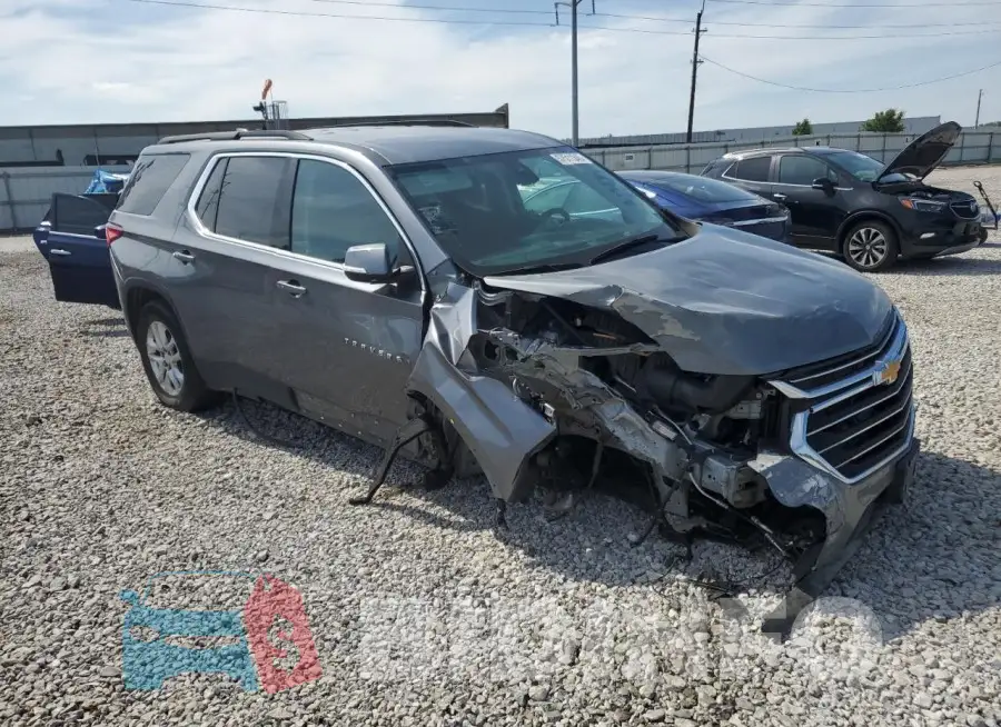 1GNEVGKW6MJ166824 Photo# 4