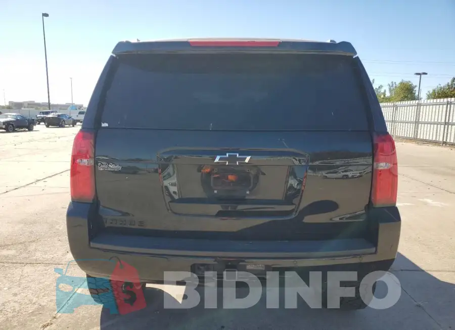 1GNSKBKC8LR145977 Photo# 6