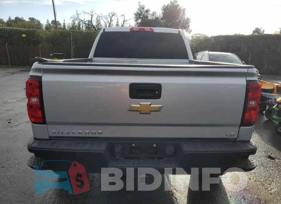 2GCRCPEC8K1112353 Photo# 6