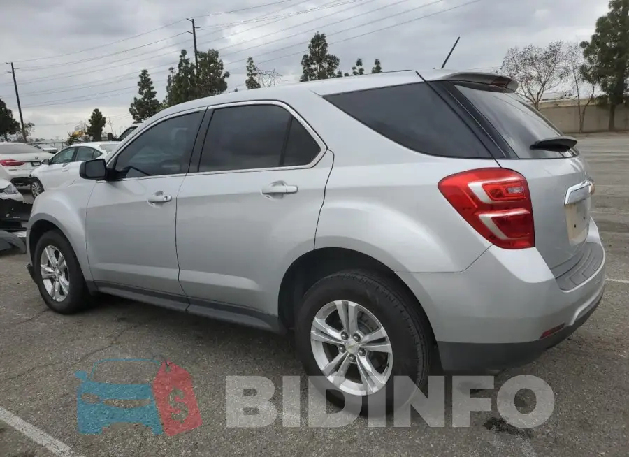 2GNALBEK1G6318011 Photo# 2