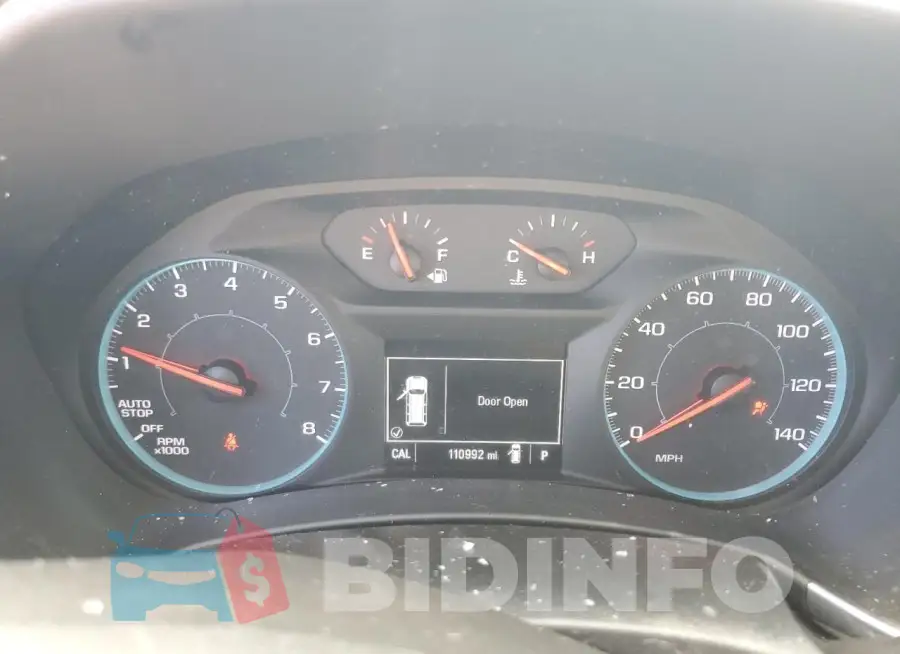 2GNAXHEV8L6180088 Photo# 9