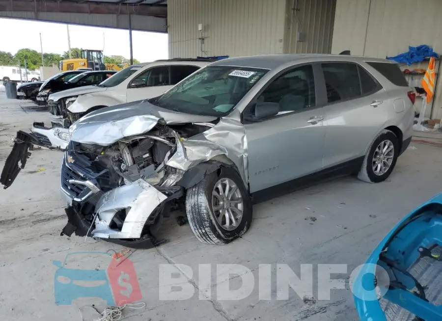 3GNAXHEV2LS661505 Photo# 1