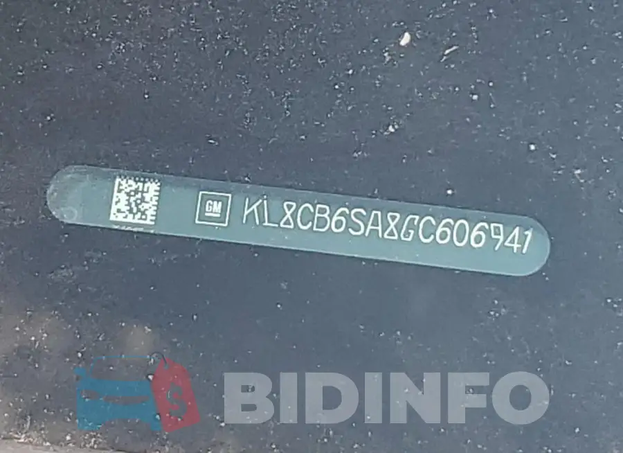 KL8CB6SA8GC606941 Photo# 12