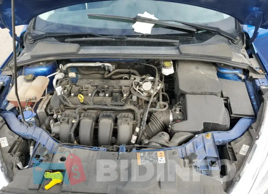 1FADP3F27JL260280 Photo# 11