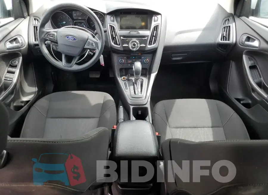 1FADP3M27JL215827 Photo# 8