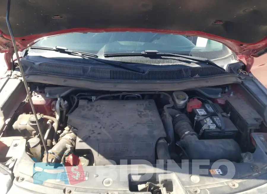 1FM5K8GT2JGB55300 Photo# 12