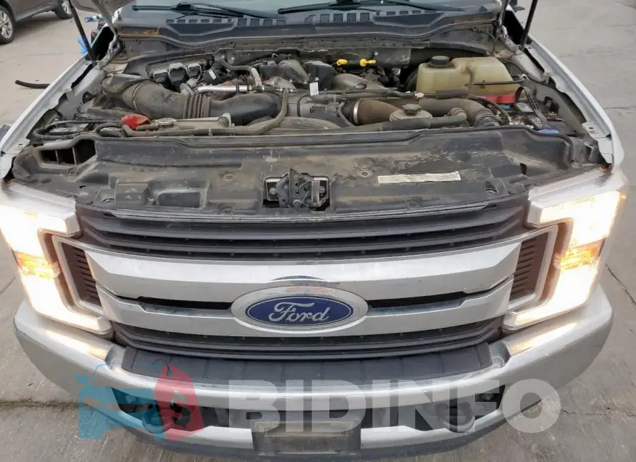 1FT7W2BT3KED53855 Photo# 11