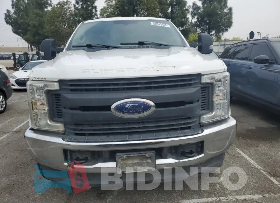 1FT7W2BT6JEC26399 Photo# 5