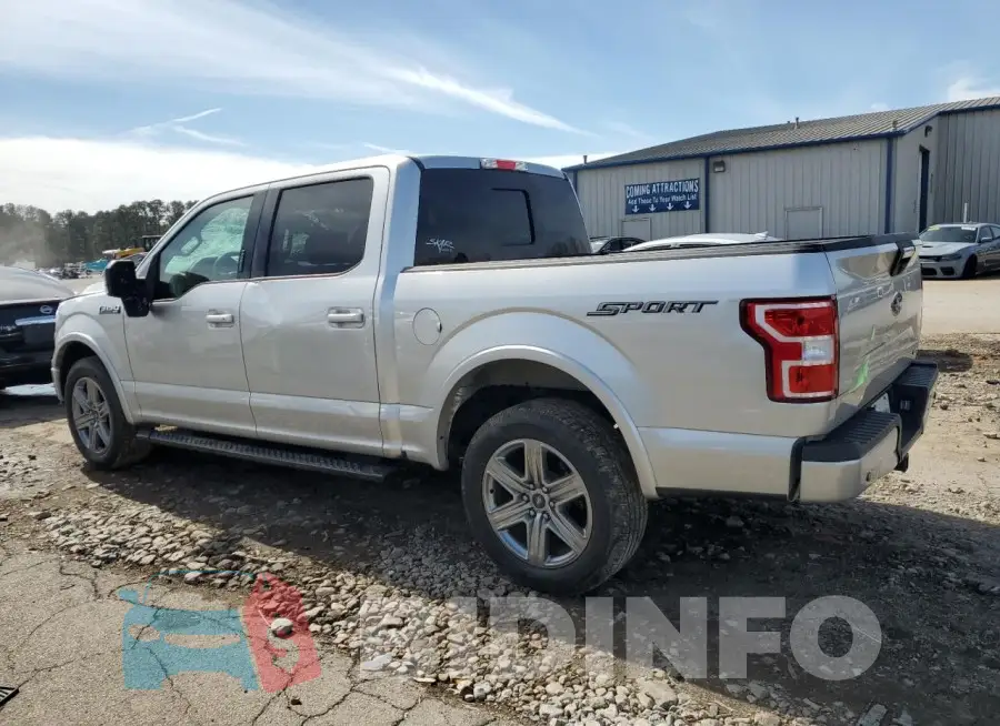 1FTEW1CG5JFB51563 Photo# 2