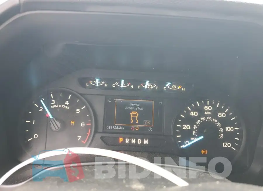 1FTEW1E5XJKF00932 Photo# 9