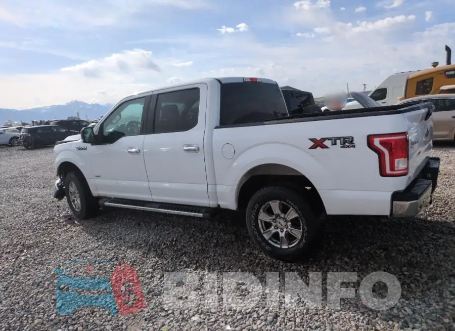 1FTEW1EG7HKD55604 Photo# 2
