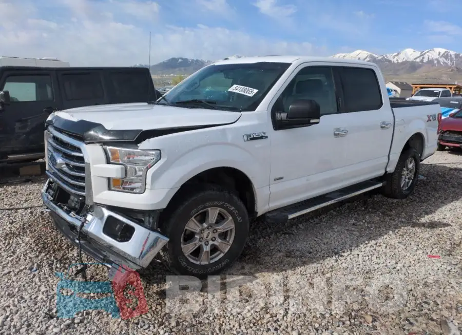 1FTEW1EG7HKD55604 Photo# 1