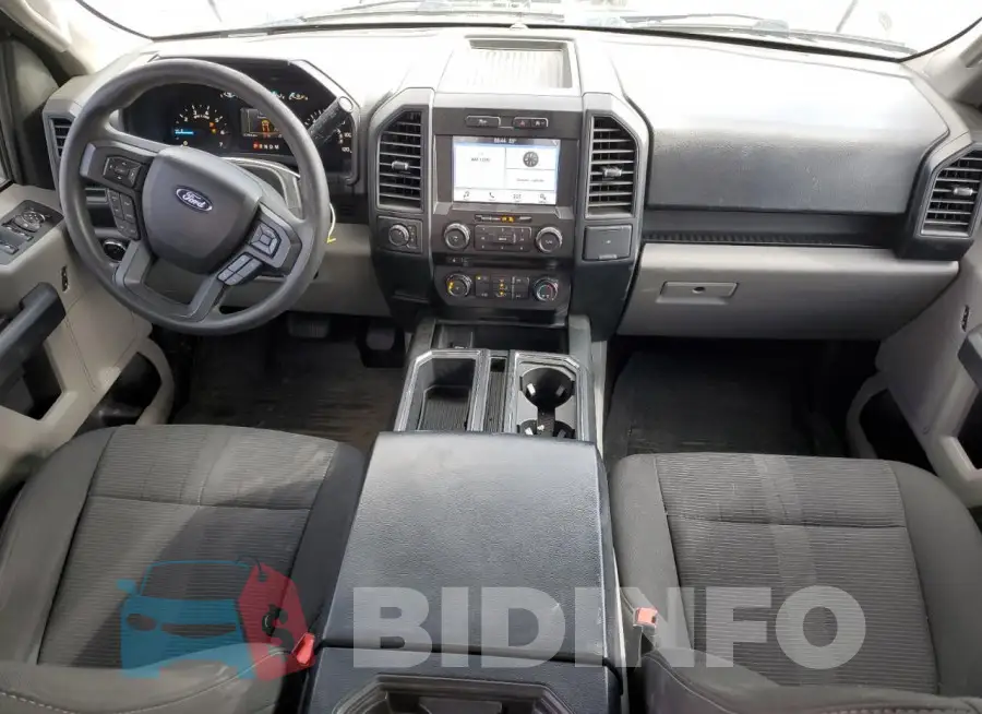 1FTEW1EP1JFC27907 Photo# 8