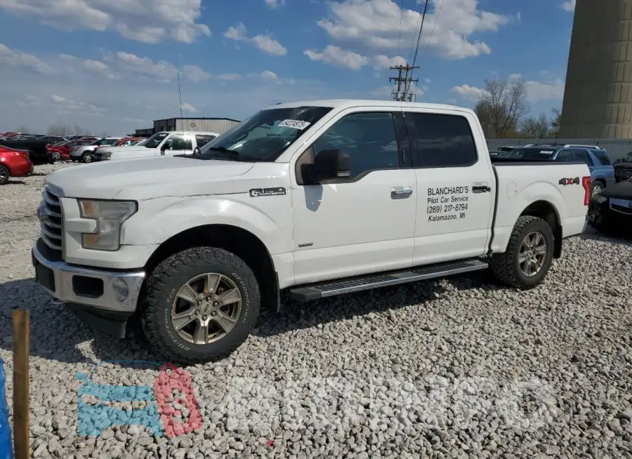 1FTEW1EP5HFB25584 Photo# 1