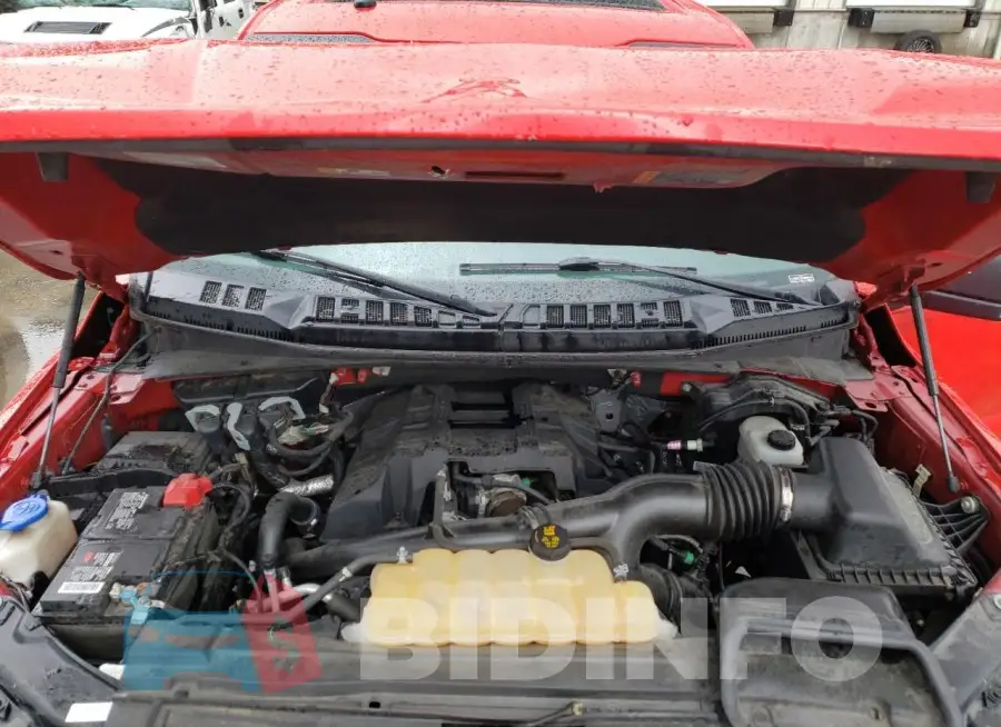 1FTEW1EP5JKF52051 Photo# 11