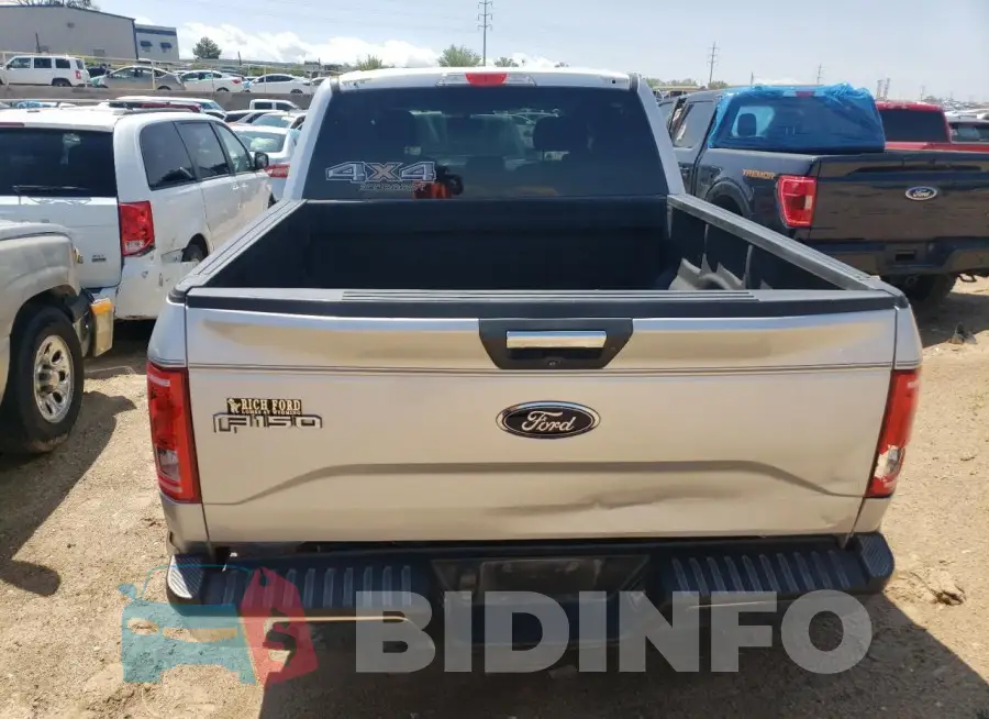 1FTEW1EP6GKF50186 Photo# 6