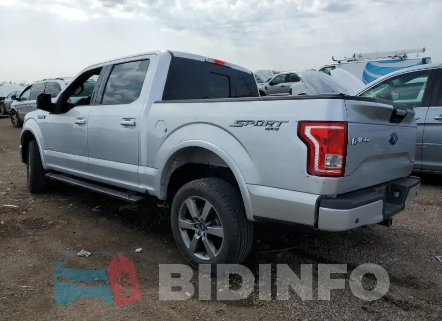 1FTEW1EP6HFB51384 Photo# 2