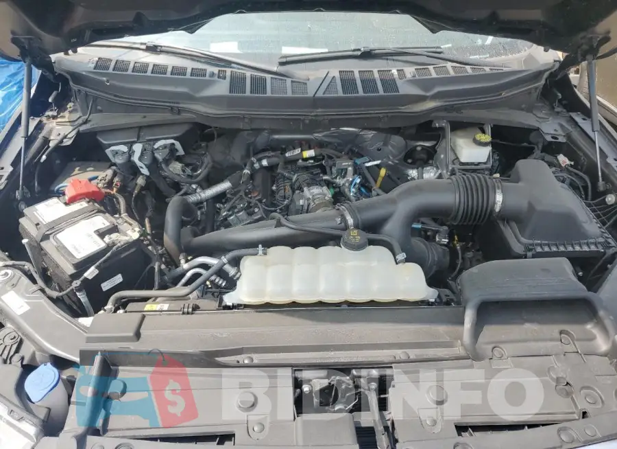 1FTEW1EPXPFD33815 Photo# 11