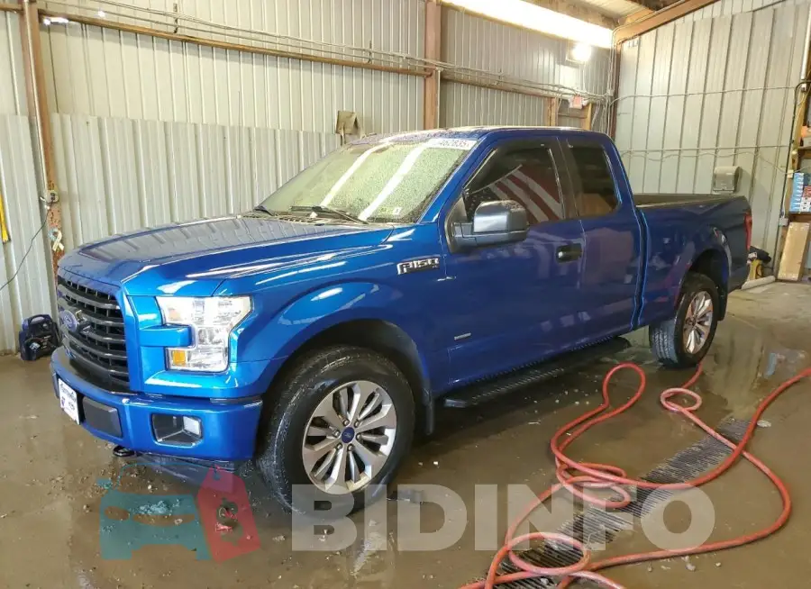 1FTEX1EP7HFC75418 Photo# 1