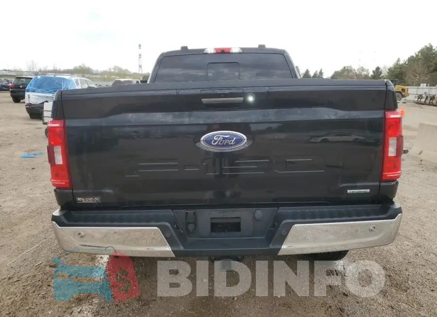 1FTEX1EP8MKD40651 Photo# 6
