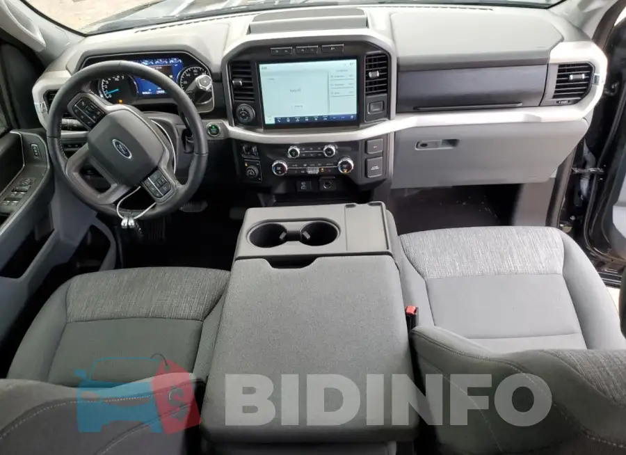 1FTEX1EP8MKD40651 Photo# 8