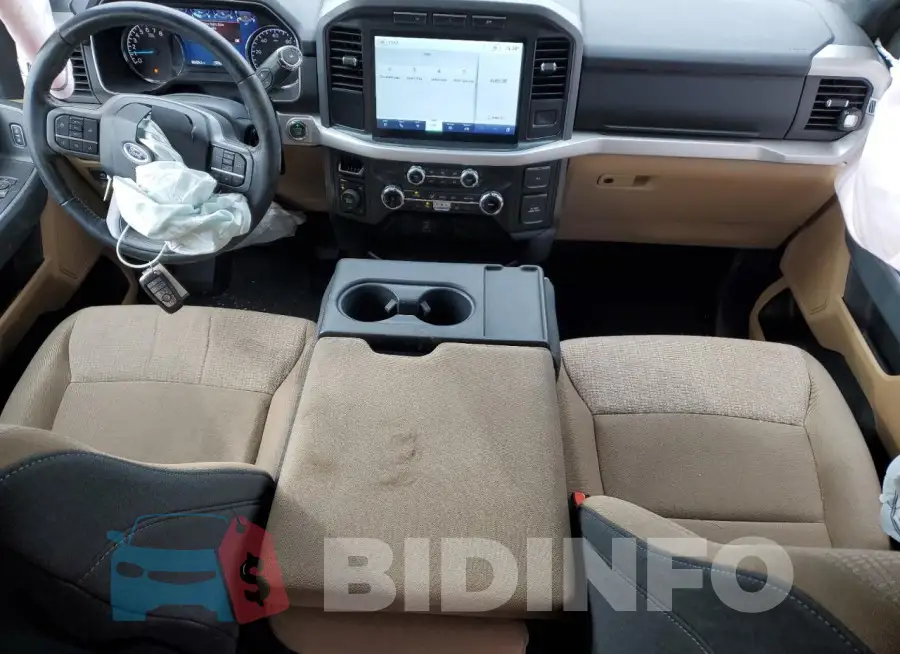 1FTFW1E54NFC23519 Photo# 8