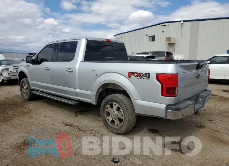 1FTFW1E5XKKF15257 Photo# 2