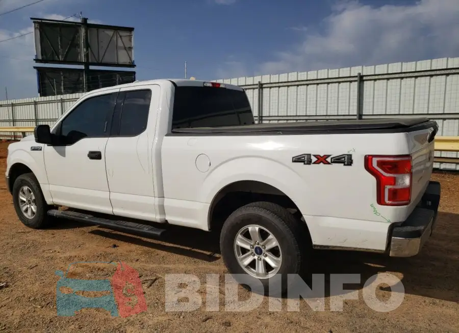 1FTFX1E53KFA32733 Photo# 2