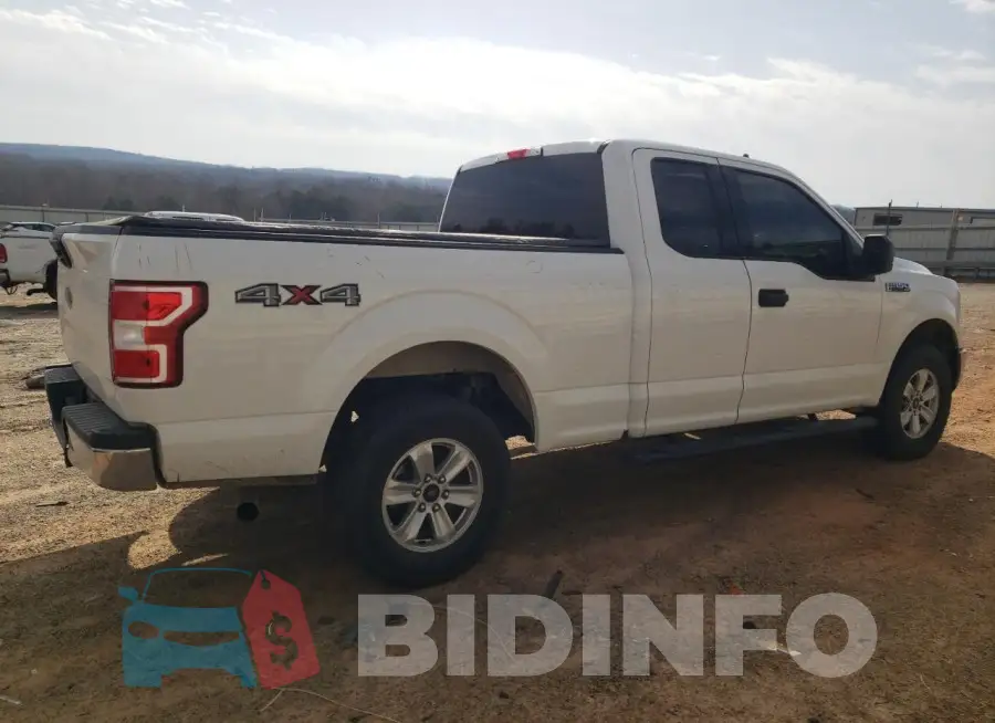 1FTFX1E53KFA32733 Photo# 3