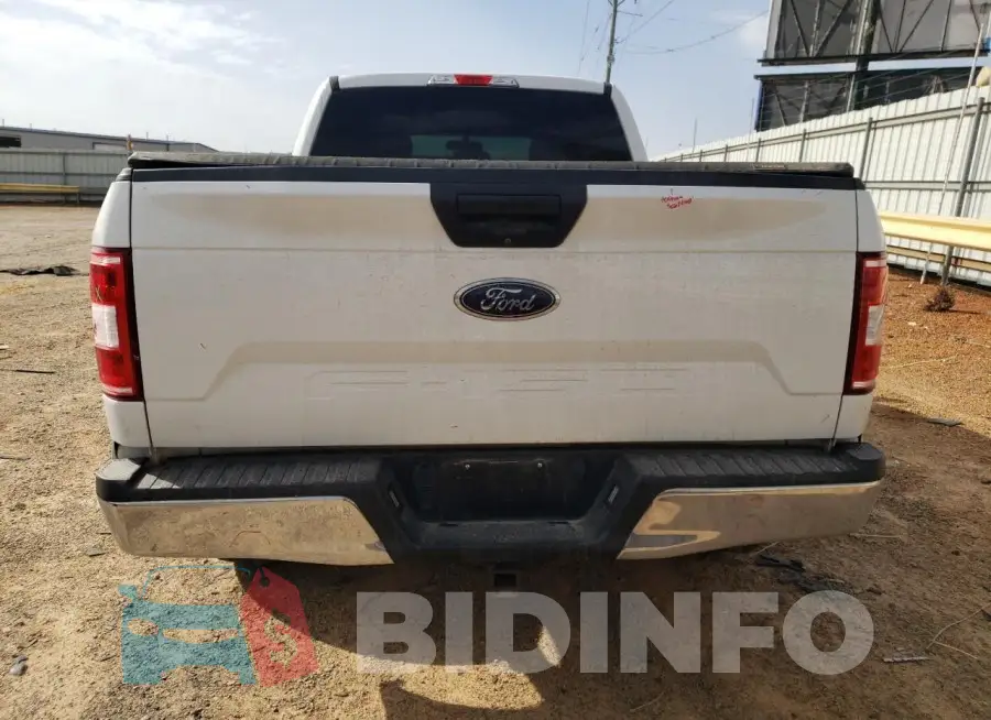 1FTFX1E53KFA32733 Photo# 6