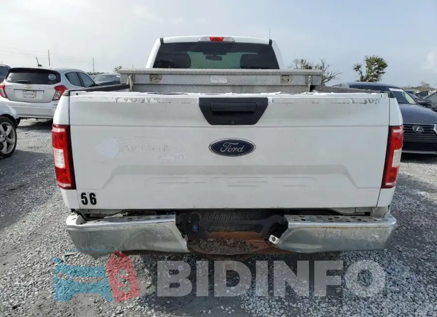 1FTMF1CB6JKC01863 Photo# 6