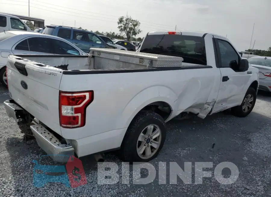 1FTMF1CB6JKC01863 Photo# 3