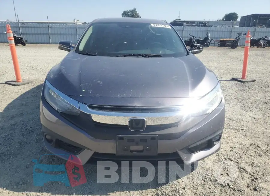 19XFC1F95HE203997 Photo# 5