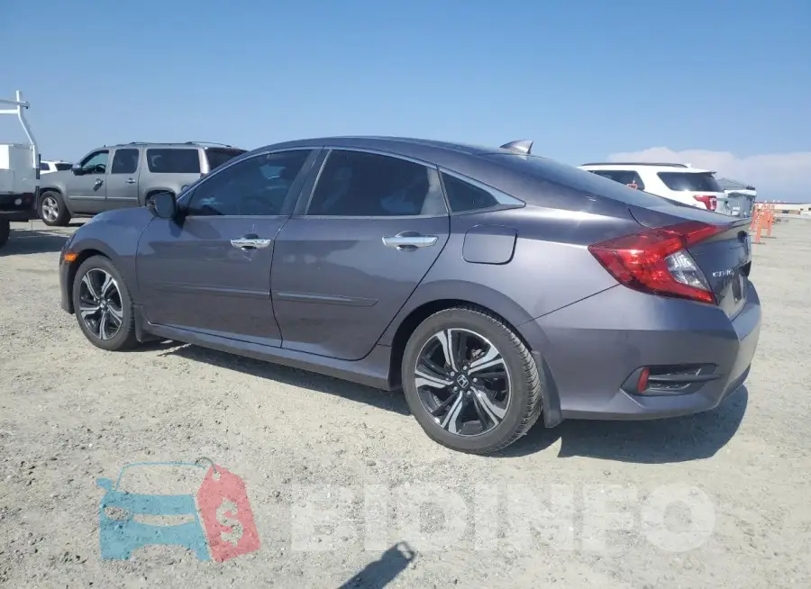 19XFC1F95HE203997 Photo# 2