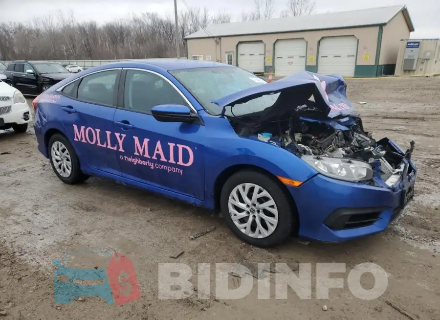 19XFC2F55HE080236 Photo# 4