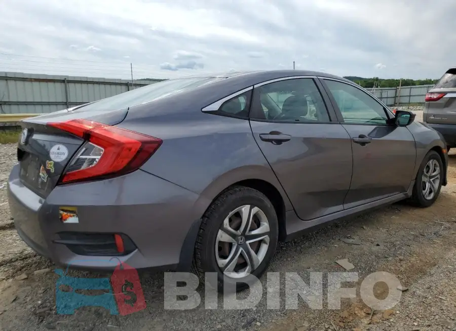 19XFC2F55HE214470 Photo# 3