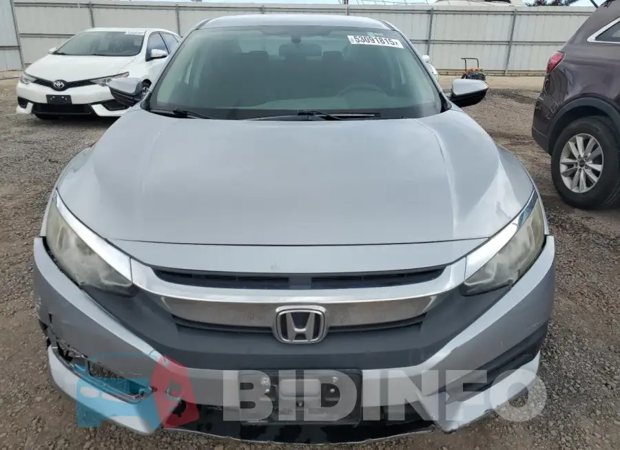 19XFC2F57HE044984 Photo# 5