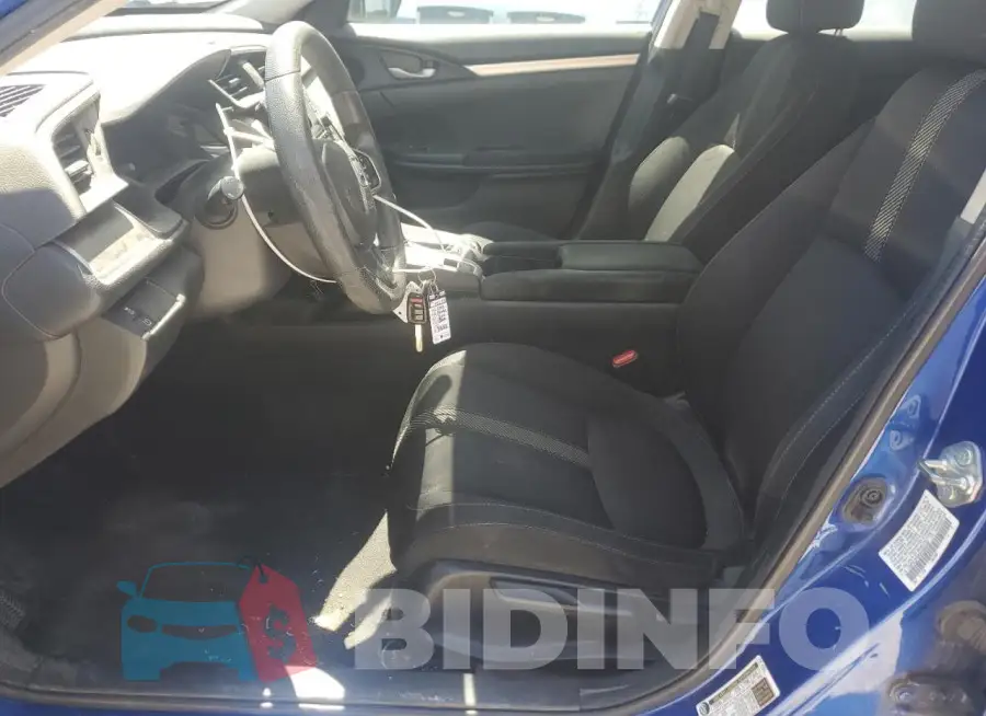 19XFC2F5XGE203592 Photo# 7