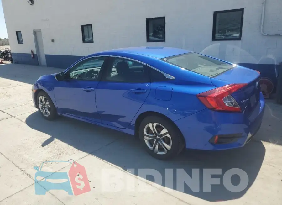 19XFC2F5XGE203592 Photo# 2