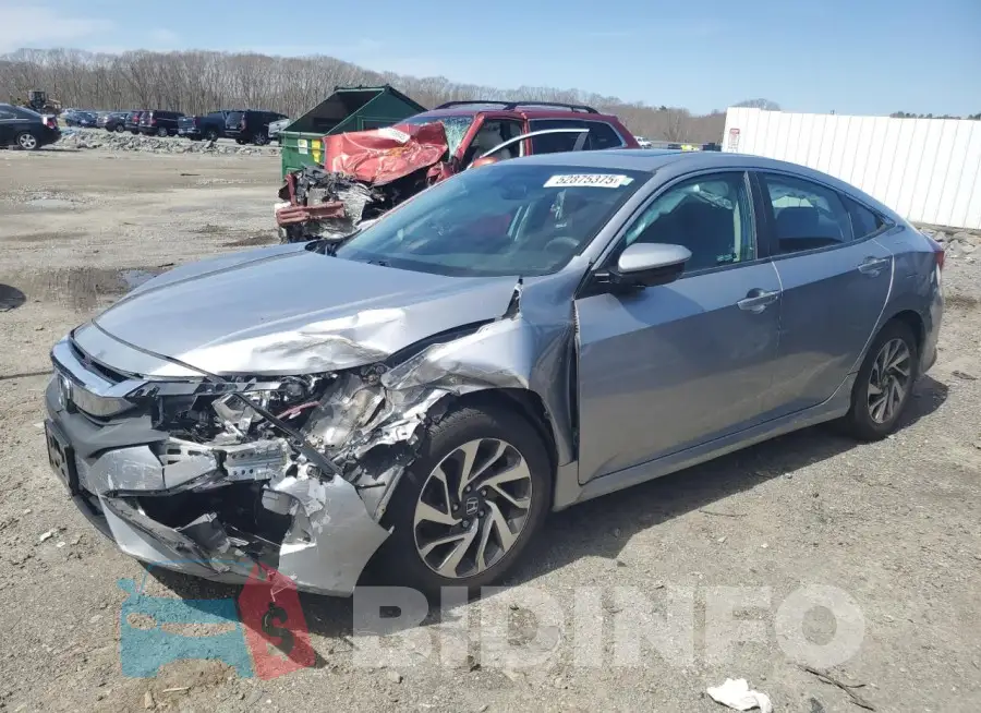 19XFC2F79HE220290 Photo# 1
