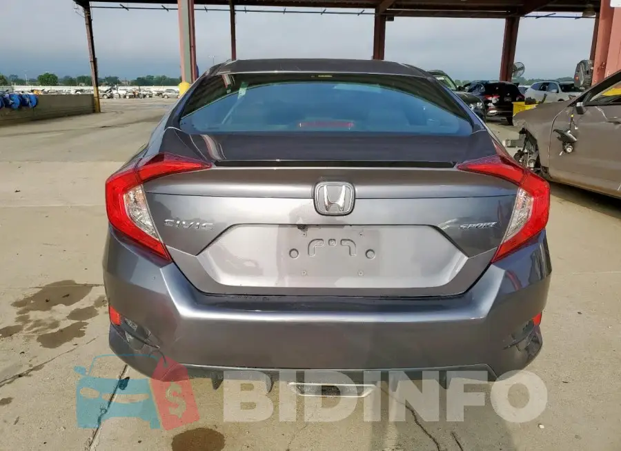 19XFC2F88ME202141 Photo# 6