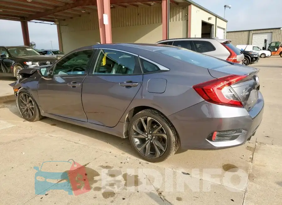 19XFC2F88ME202141 Photo# 2