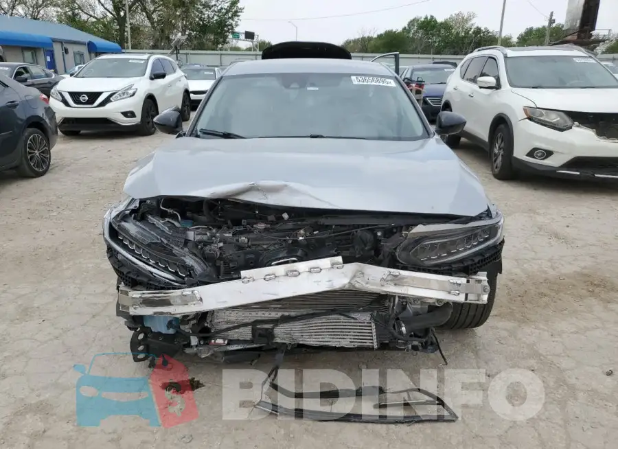 1HGCV1F4XMA087597 Photo# 5