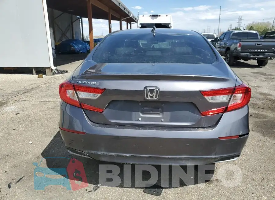 1HGCV1F53KA050686 Photo# 6