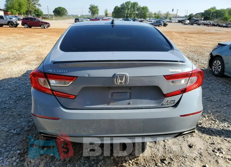 1HGCV2F39MA006411 Photo# 6